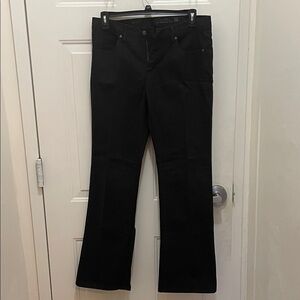 Faded Glory Women’s Size 14 Dark Bootcut Jeans